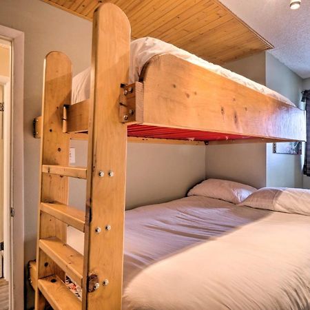 Main St Breck Condo With Mtn Views - Walk To Lifts! 브레켄리지 외부 사진