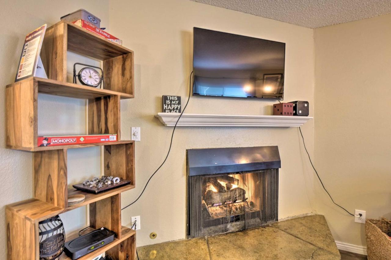 Main St Breck Condo With Mtn Views - Walk To Lifts! 브레켄리지 외부 사진