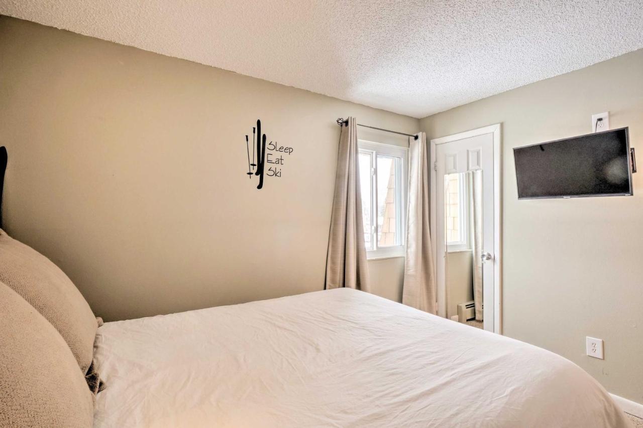 Main St Breck Condo With Mtn Views - Walk To Lifts! 브레켄리지 외부 사진