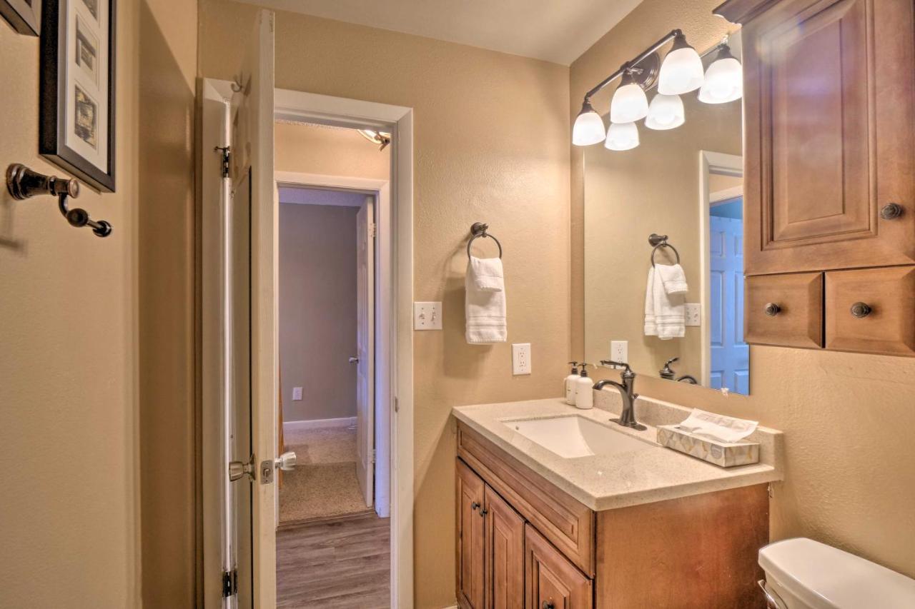 Main St Breck Condo With Mtn Views - Walk To Lifts! 브레켄리지 외부 사진